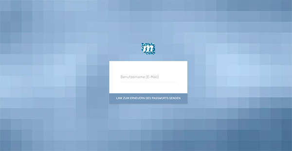 Passwort zurücksetzen Passwort zurücksetzen